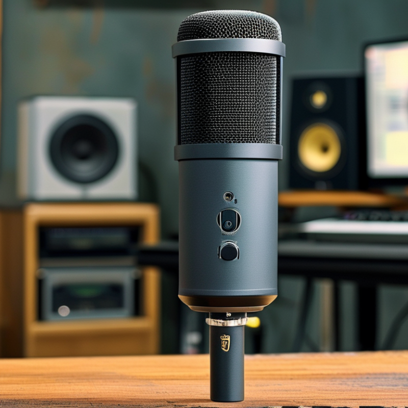 China Top Condenser Microphone Manufacturers for Global Buyers