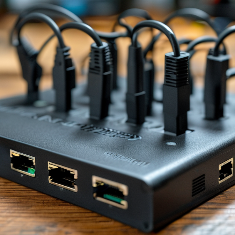 China Top 10 Ethernet to USB Connectors for Buyers
