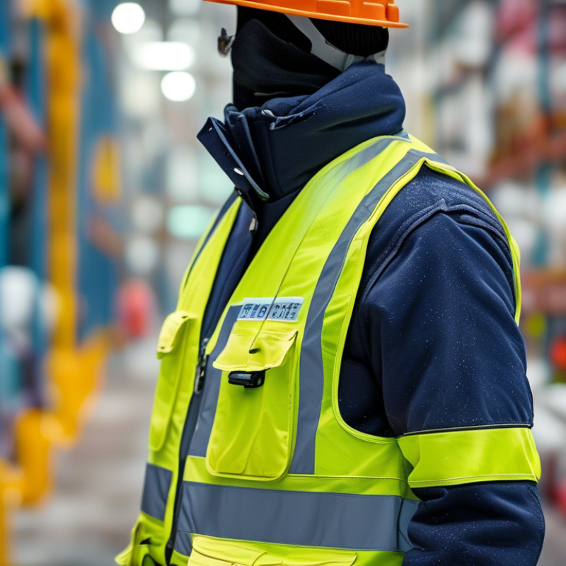 What Is the Top High Visibility Vest for Global Buyers?