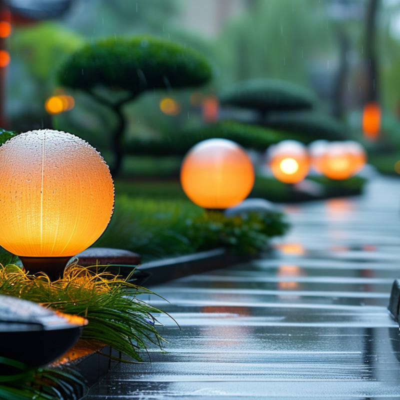 Best Landscape Globe Lights Wholesale Suppliers in China?