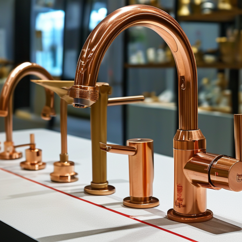 7 Best Copper Tap Manufacturers for Global Buyers?