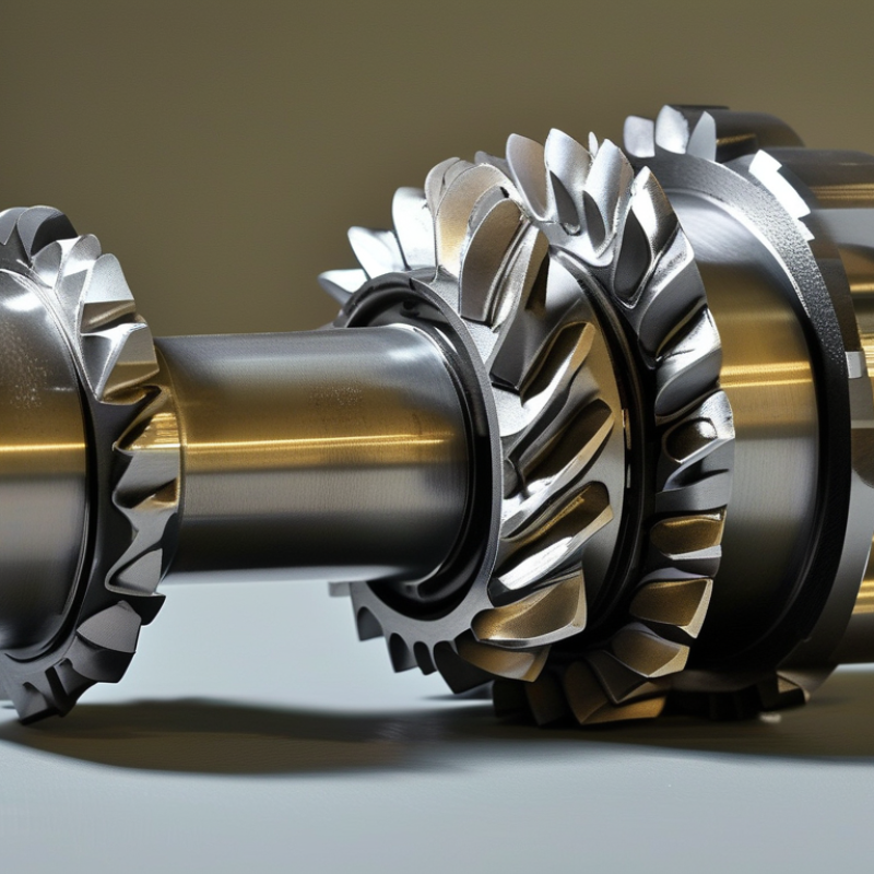 What Are Bevel Gears and How Do They Work?