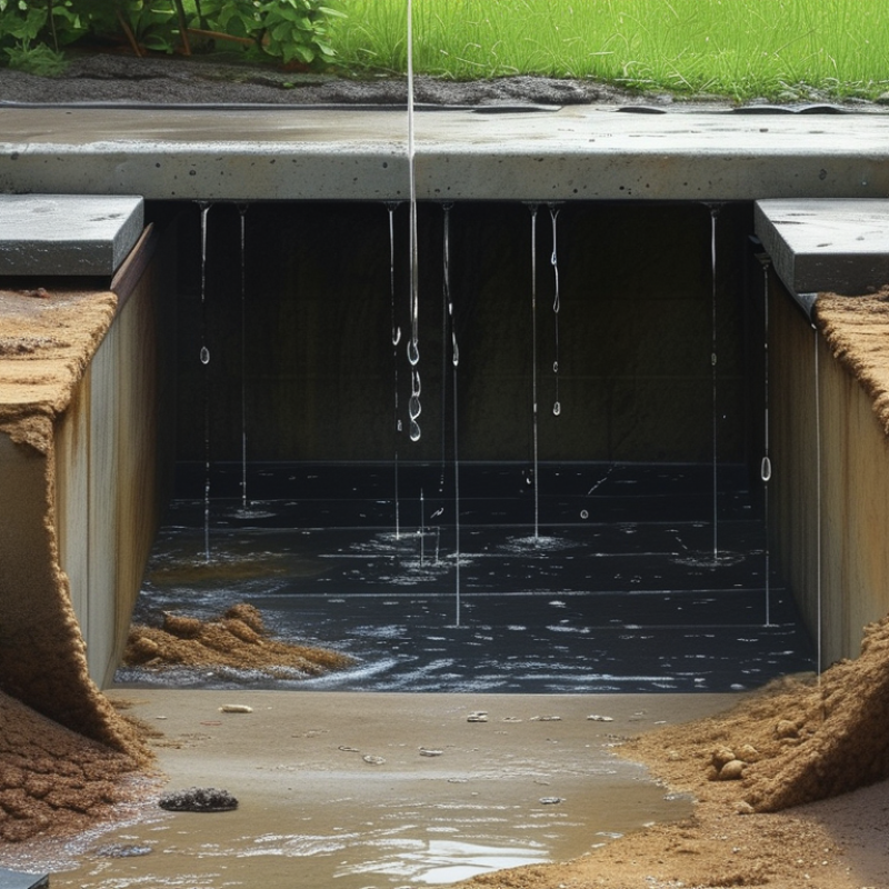 How to Stop Basement Water Leaks?