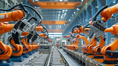 China Top 10 Automation Manufacturing Companies?