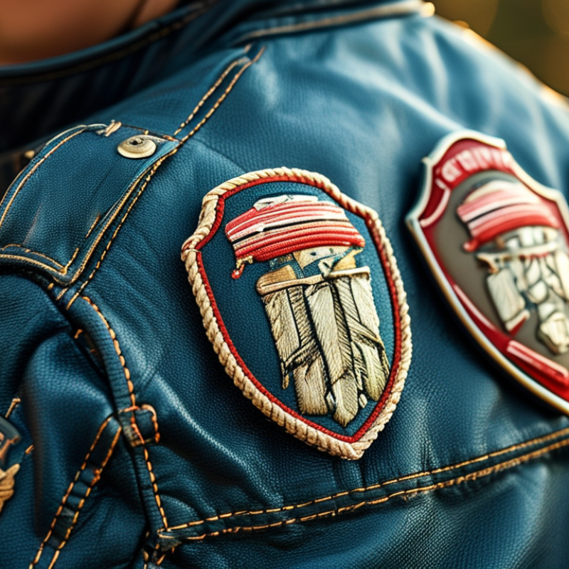 How to Choose Biker Patches for Wholesale Buying?