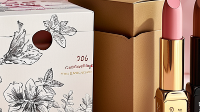 2026 Best Custom Lip Gloss Packaging Boxes Supplier?