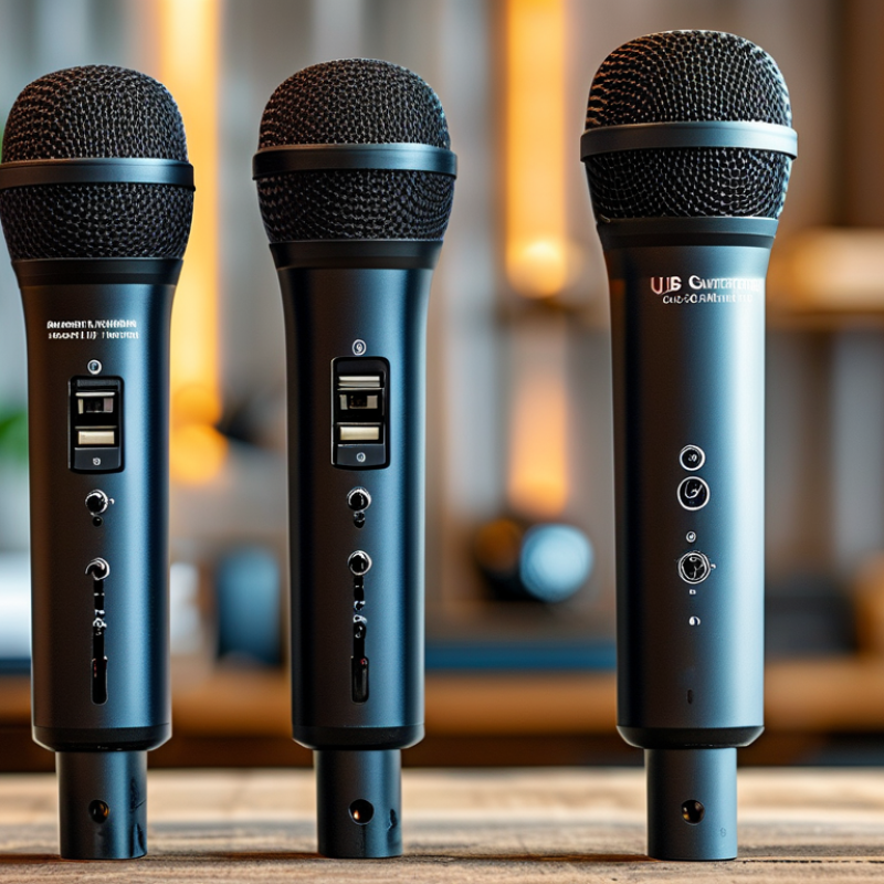 China Top USB Streaming Microphone Suppliers?