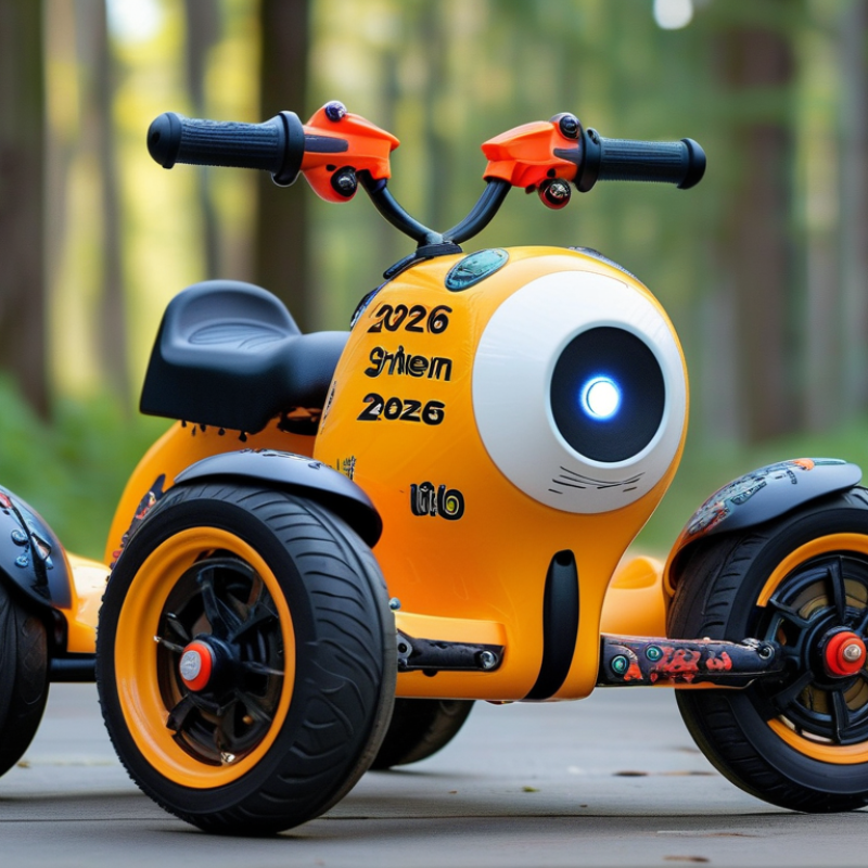 2026 Top Battery Operated Kids Tricycle Types Guide