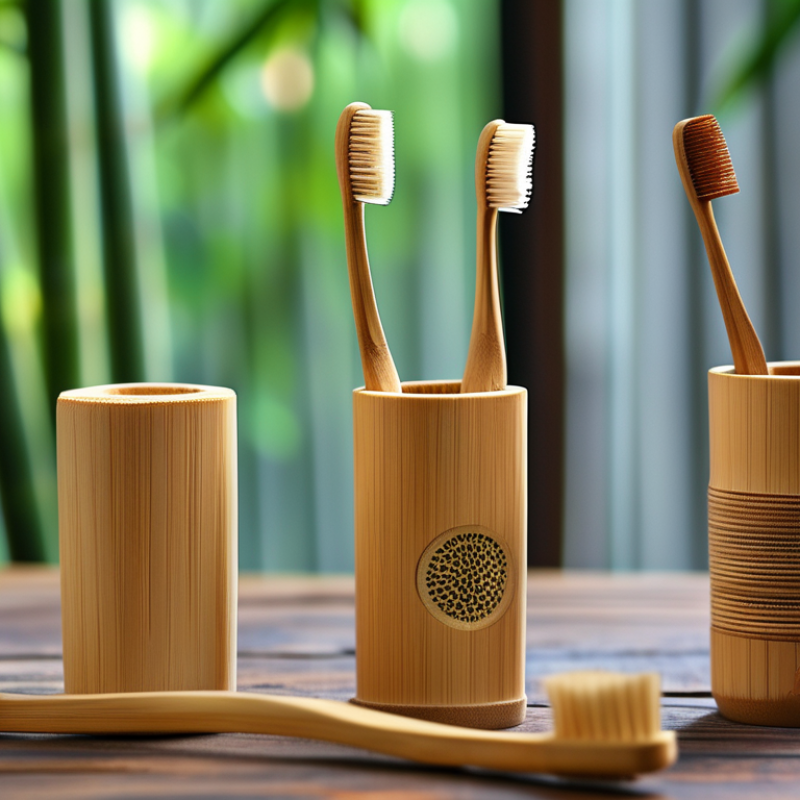 Top Bamboo Toothbrush Suppliers for Global Buyers
