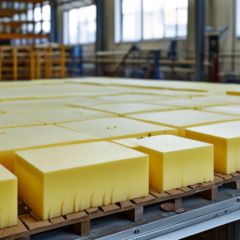 10 Best PUR Block Foam Manufacturers for Global Buyers