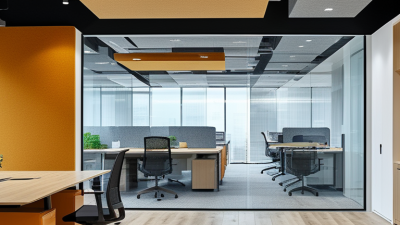 What Are the Top China Sound Panels for Office Spaces?