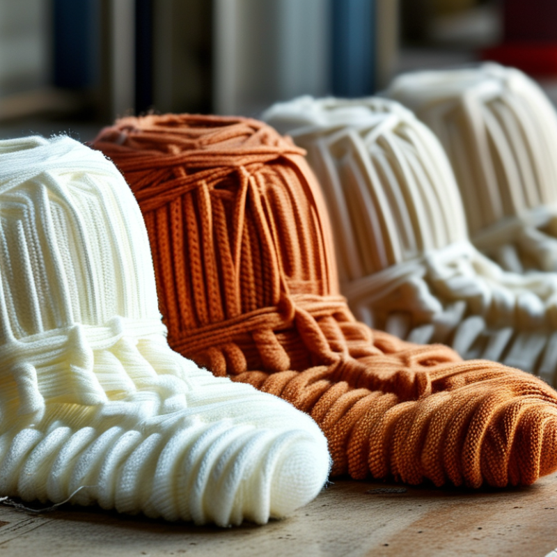How to Source Acrylic Socks Globally in 2026?