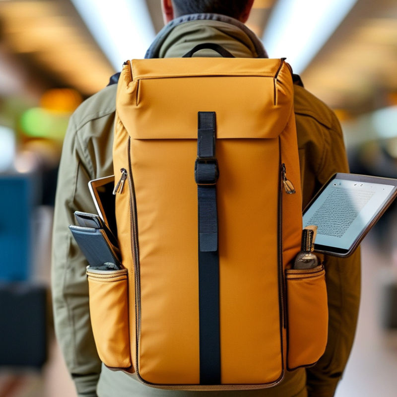 Why Choose a Small Rucksack for Travel and Business?