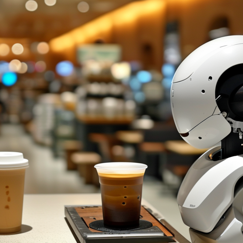 Why Should Global Buyers Choose a Coffee Machine Robot?