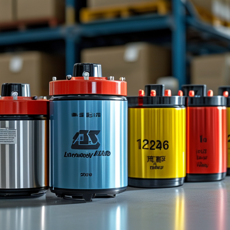 2026 Top Lithium Battery Types for Global Buyers