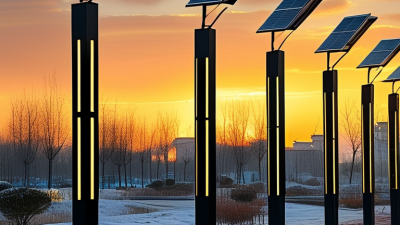 2026 Top All in One Solar Street Lights for Global Buyers?