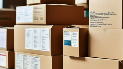 How to Find Reliable Packaging Suppliers Worldwide?