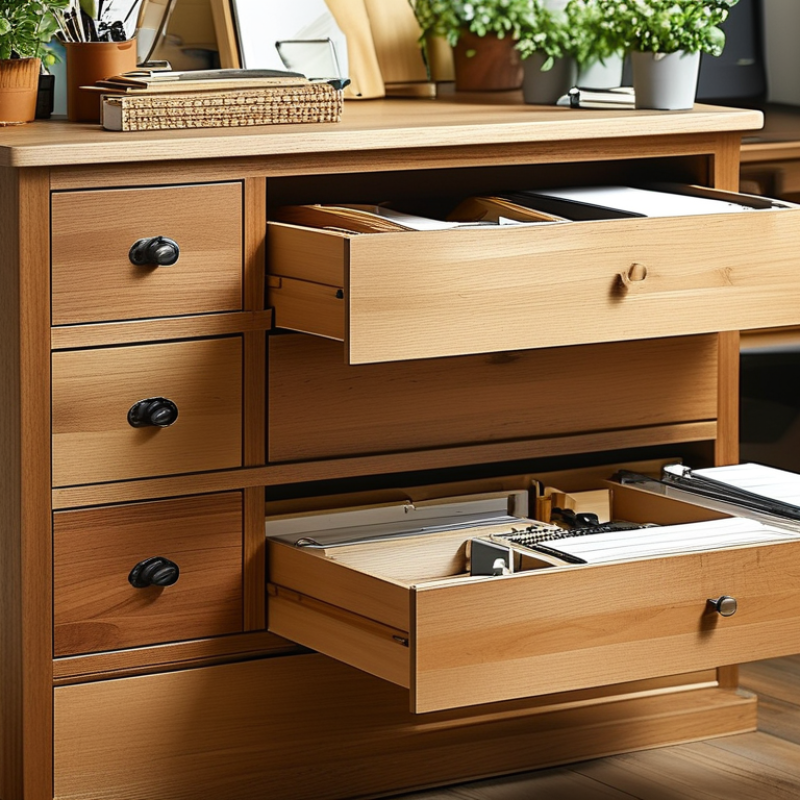 How to Choose the Best 4 Drawer Cabinet?