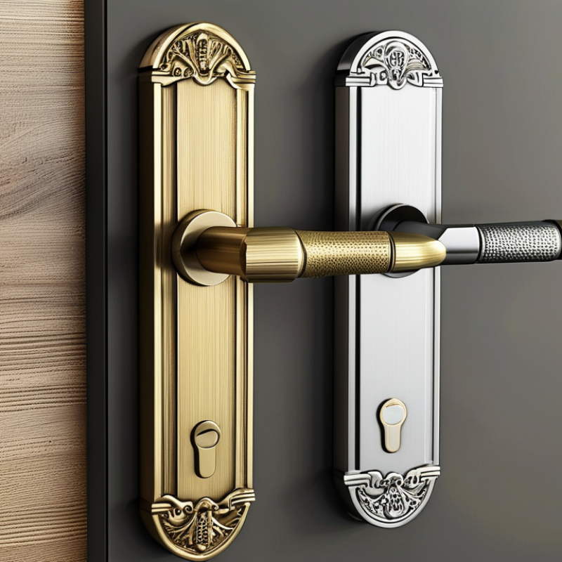 2026 Best Knurled Door Handle Types for Global Buyers