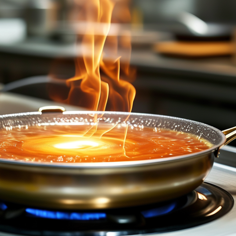 How Does an Induction Cooking System Work in Restaurants?