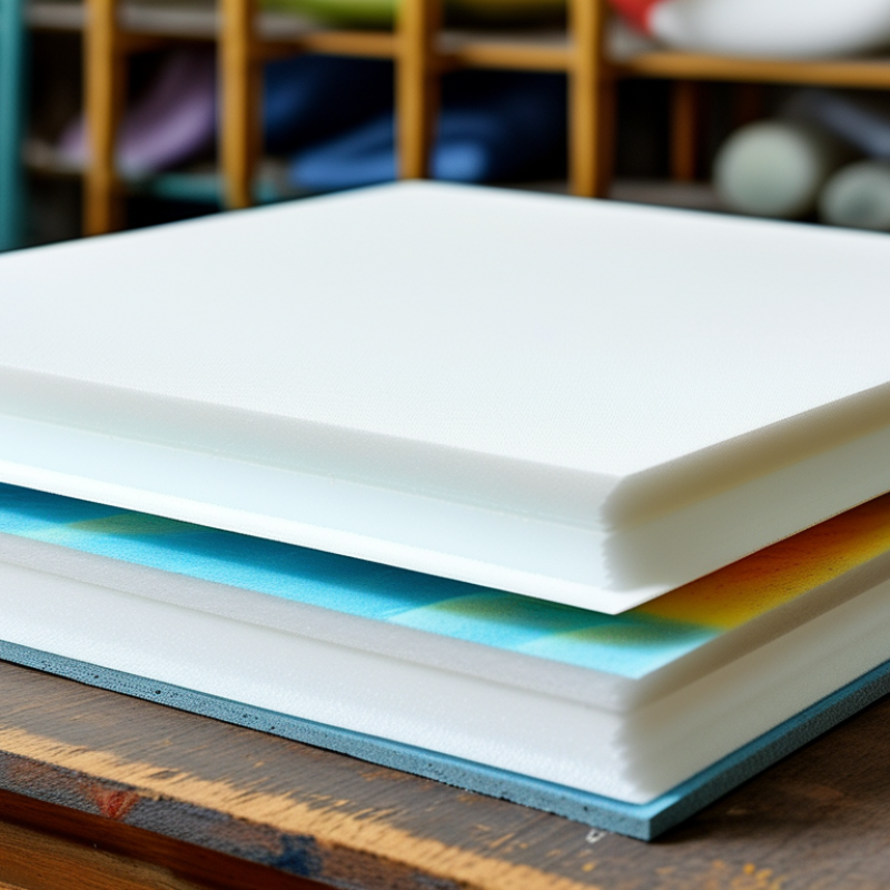 China Top 10 EVA Foam Distributors for Global Buyers