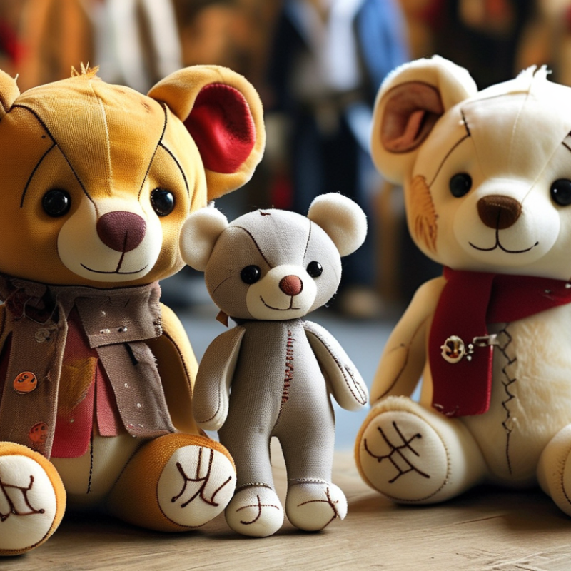 Top 10 Custom Plush Toy Manufacturers Worldwide