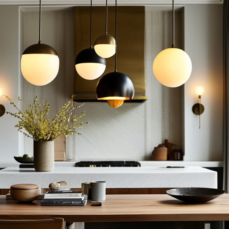 Top 10 Tips to Mix Light Fixture Finishes in One Room?