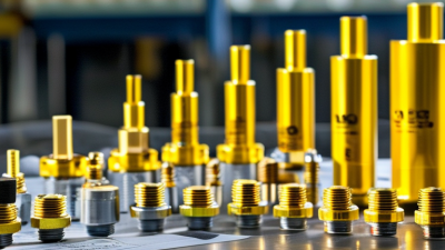 China Top 10 Zerk Fitting Manufacturers for Global Buyers