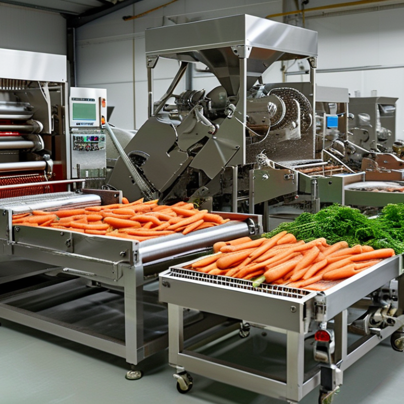 Top Vegetable Processing Equipment Manufacturers in China?