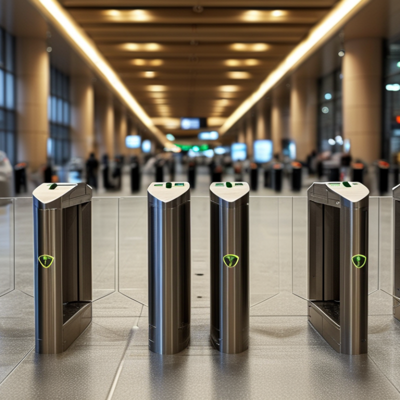 How to Choose Flap Turnstile Gates for Global Buyers?