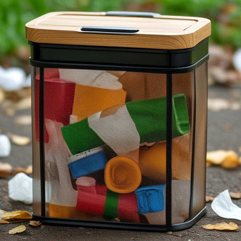 What Is a Car Garbage Can and Which Type Is Best?