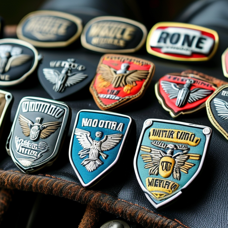 Top 10 Types of Biker Patches for Global Buyers?