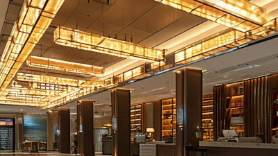 Why Choose LED Ribbon Lights for Global Projects?