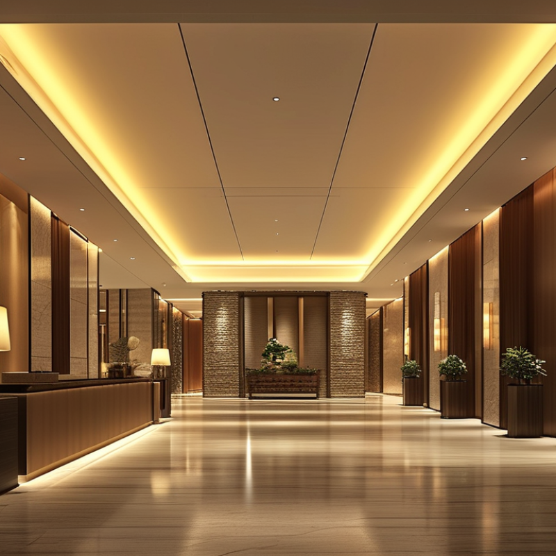 2026 Best Warm Dimming LED Technology for Luxury Hotels?