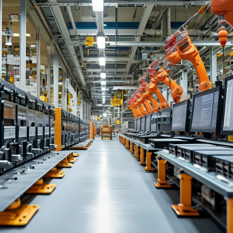 Top 10 Industrial PCB Manufacturers for Global Buyers