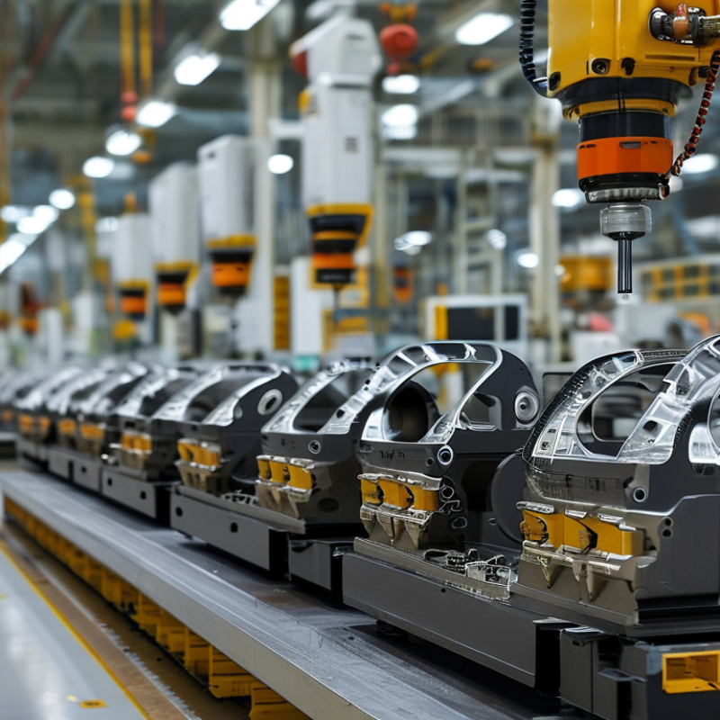 What Is Driving Global Buyers to China Auto Parts Suppliers?