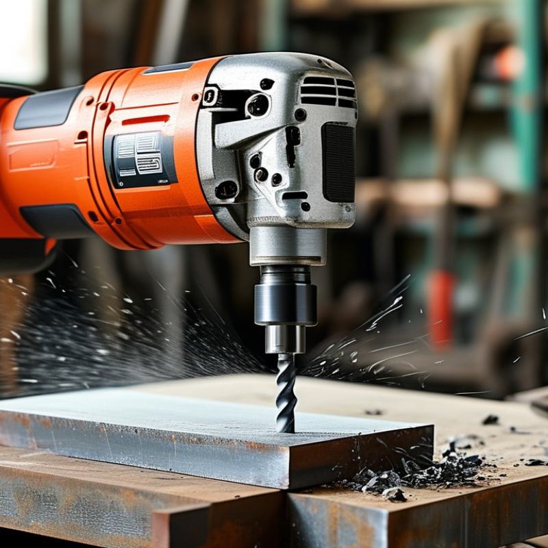 What Is a Pneumatic Chisel and How Does It Work?