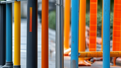 What Are the Top 10 Types of Road Bollards?