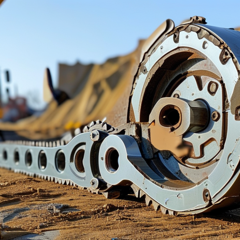 How to Choose the Right Excavator Sprocket in 2026?