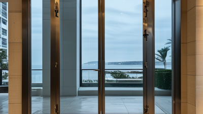 Top Metal and Glass Doors Suppliers Worldwide?