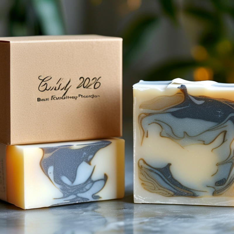 2026 Best Handmade Soap Packaging How to Choose?