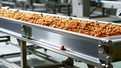 7 Tips for Choosing Stainless Steel Conveyors?
