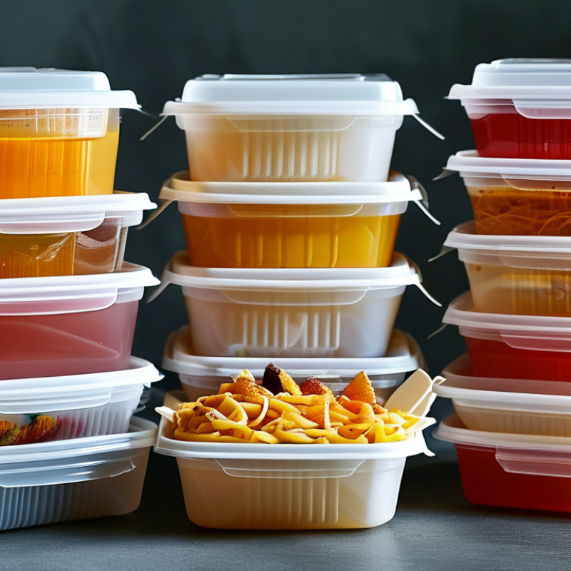 7 Best Plastic Take Out Food Containers for Global Buyers?