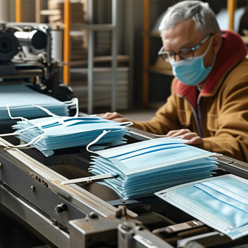 How to Choose the Best Mask Folding Machine for Your Business?