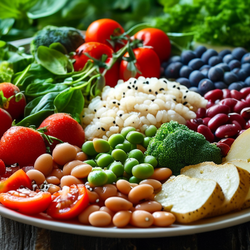 10 consejos sobre dieta y salud ¿cuál es la relación?