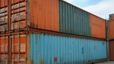 10 Tips for Buying a 20ft Storage Container