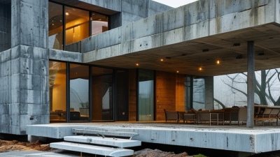 Why Choose Concrete for Home Construction Projects?