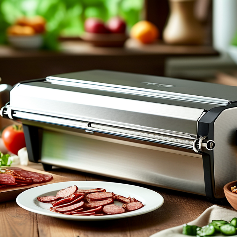 How to Choose the Best Food Sealer Machine?