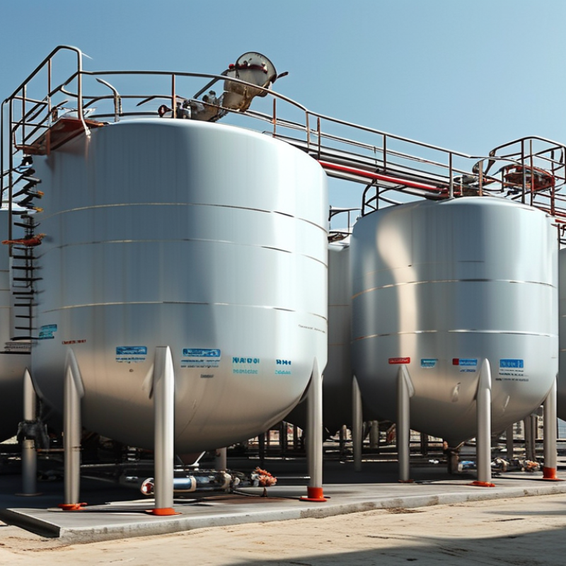Which Is the Best Liquid Storage Tank in China?