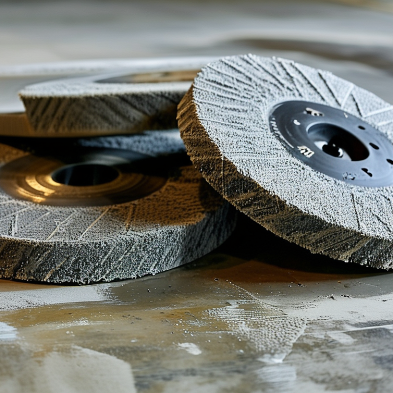 ¿Cómo evitar el desgaste prematuro del pad diamantado?